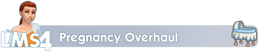 Pregnancy Overhaul — Can do more Part — изображение 1