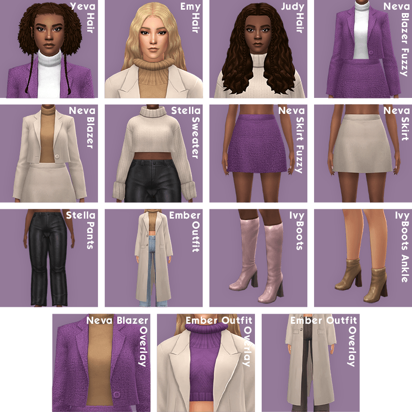 QICC — Casually Cool Collection — изображение 2