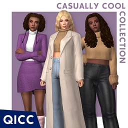 QICC — Casually Cool Collection