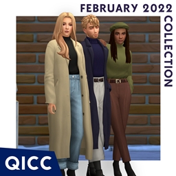QICC — February 2022 Collection