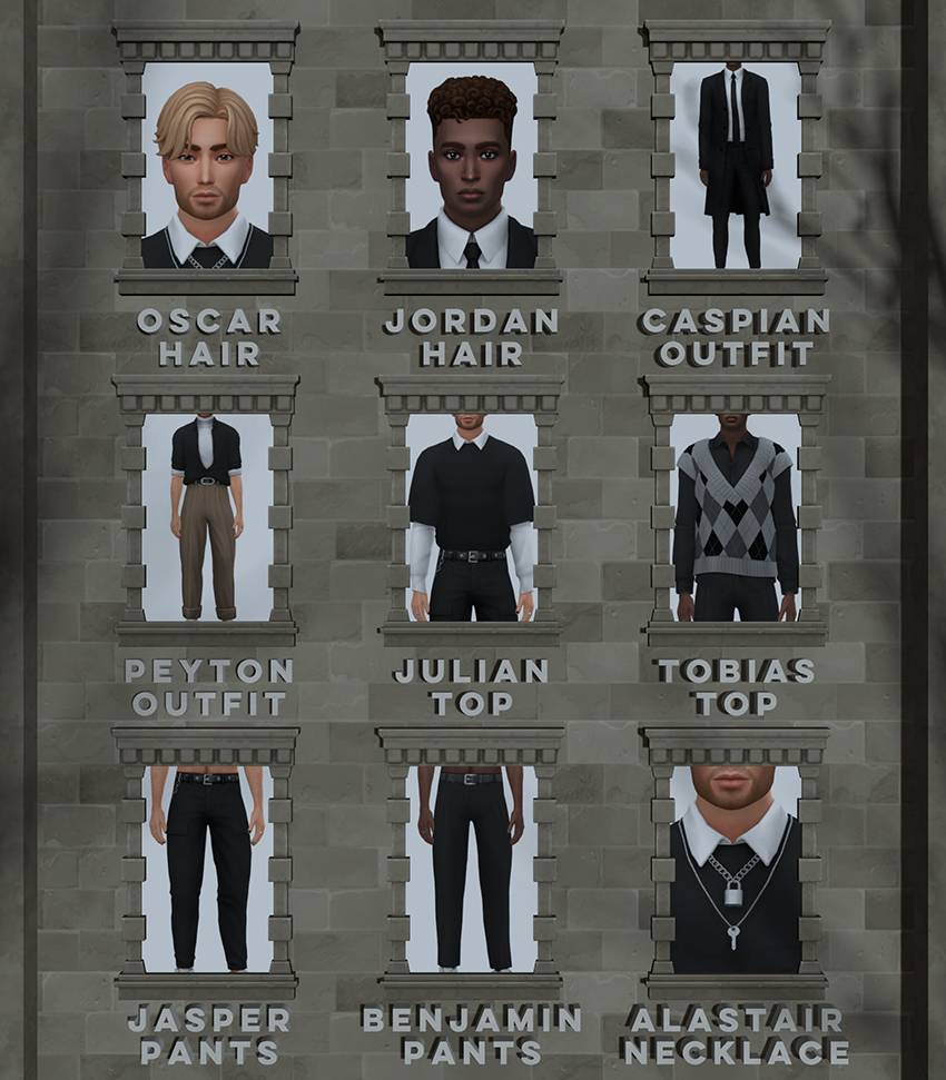 QICC — Secret Society Collection — изображение 2