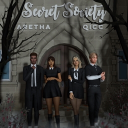 QICC — Secret Society Collection