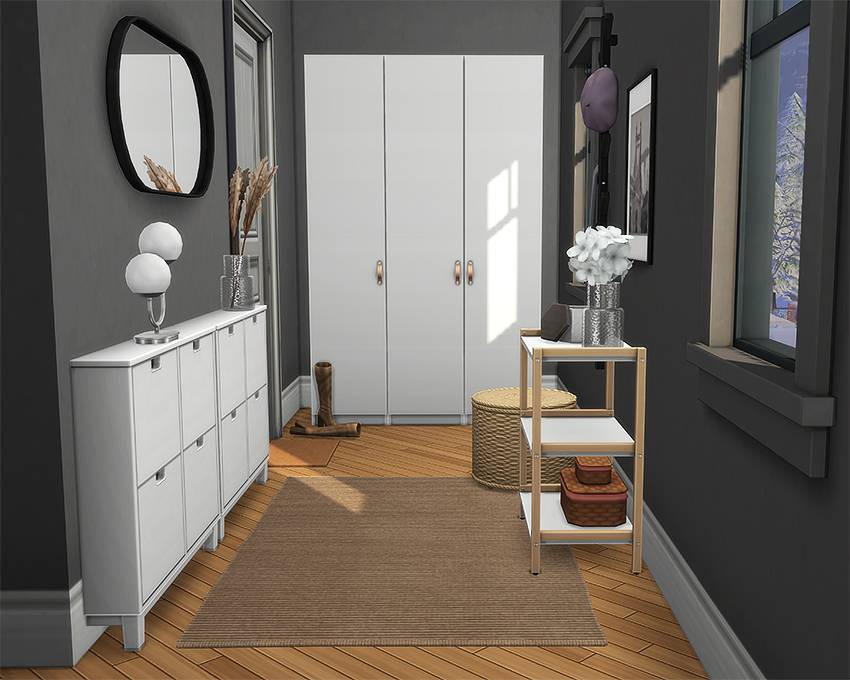 QICC — Sleek Hallway Set — изображение 3