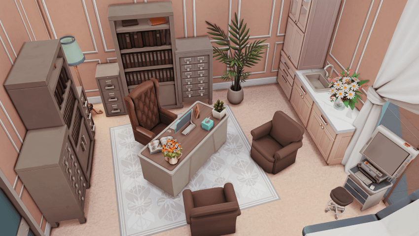π₯Realistic Willow Creek Hospital with Pandasama (child birth mod) — SIMS 4πΆπΌ β ΠΈΠ·ΠΎΠ±ΡΠ°ΠΆΠ΅Π½ΠΈΠ΅ 10