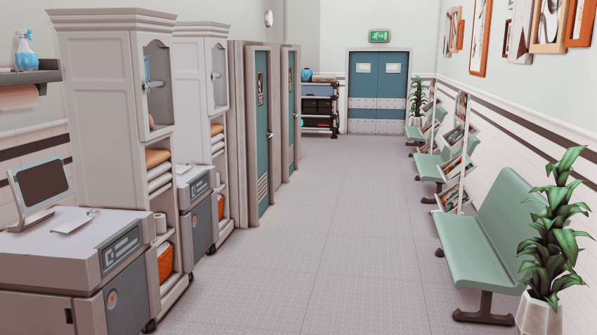 π₯Realistic Willow Creek Hospital with Pandasama (child birth mod) — SIMS 4πΆπΌ β ΠΈΠ·ΠΎΠ±ΡΠ°ΠΆΠ΅Π½ΠΈΠ΅ 17