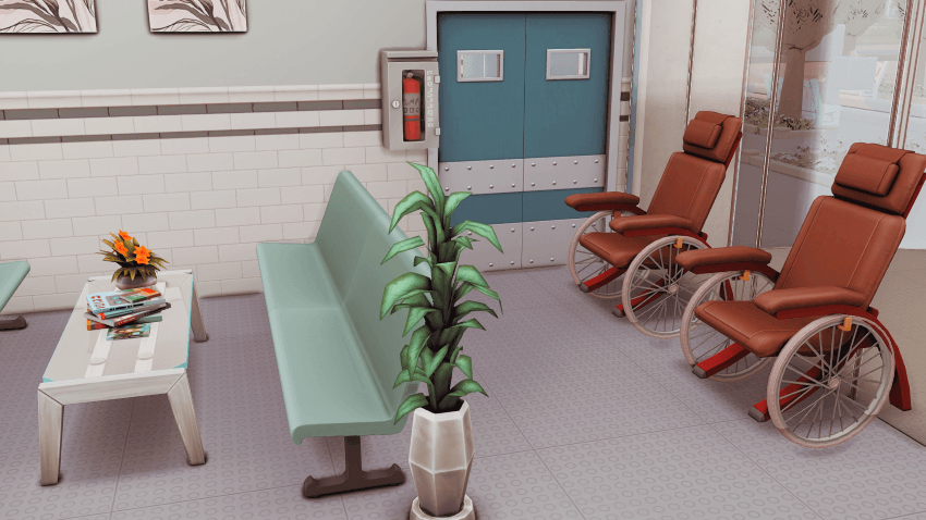 π₯Realistic Willow Creek Hospital with Pandasama (child birth mod) — SIMS 4πΆπΌ β ΠΈΠ·ΠΎΠ±ΡΠ°ΠΆΠ΅Π½ΠΈΠ΅ 18