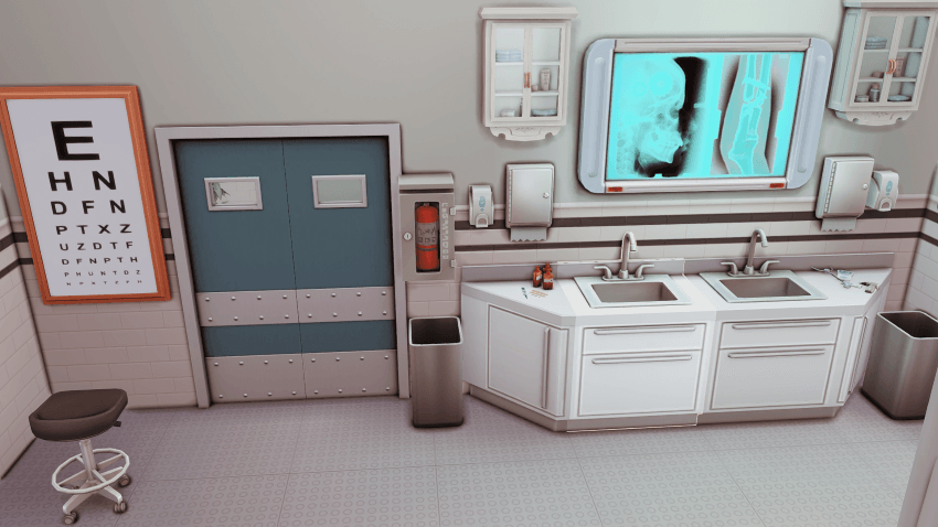 π₯Realistic Willow Creek Hospital with Pandasama (child birth mod) — SIMS 4πΆπΌ β ΠΈΠ·ΠΎΠ±ΡΠ°ΠΆΠ΅Π½ΠΈΠ΅ 3