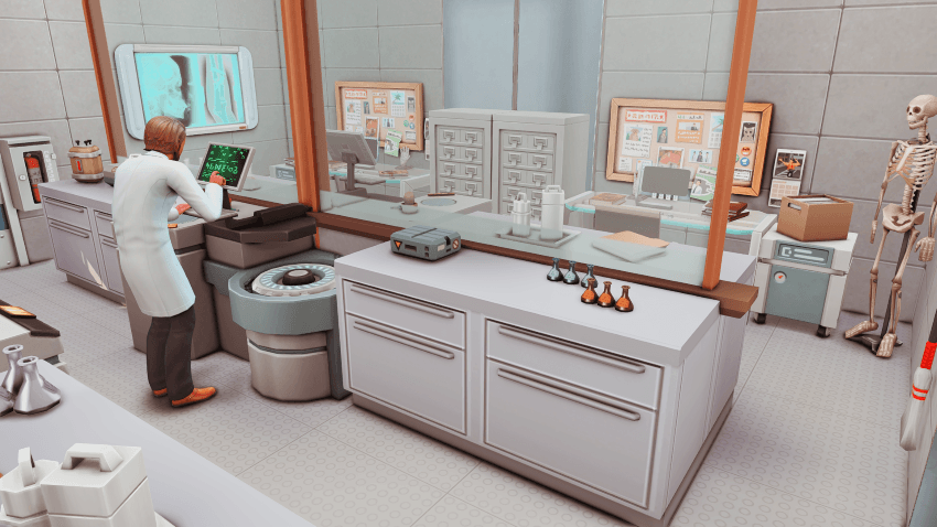 π₯Realistic Willow Creek Hospital with Pandasama (child birth mod) — SIMS 4πΆπΌ β ΠΈΠ·ΠΎΠ±ΡΠ°ΠΆΠ΅Π½ΠΈΠ΅ 4