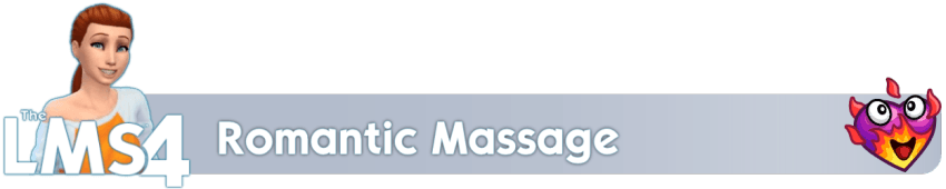 Romantic Massage — изображение 1