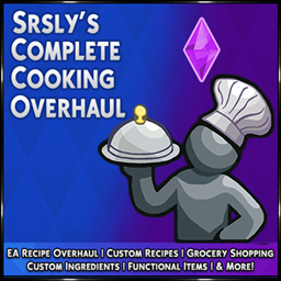 Srsly’s Complete Cooking Overhaul (SCCO)
