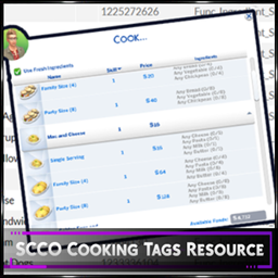 Srsly’s Modding Resource (SCCOR)