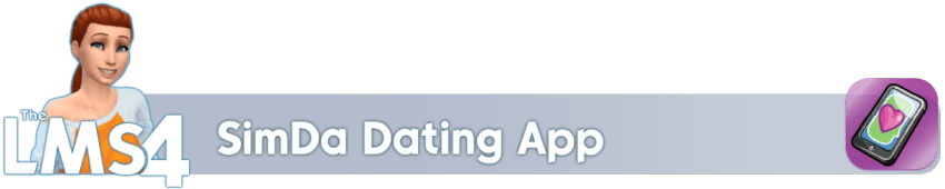SimDa Dating App — изображение 1