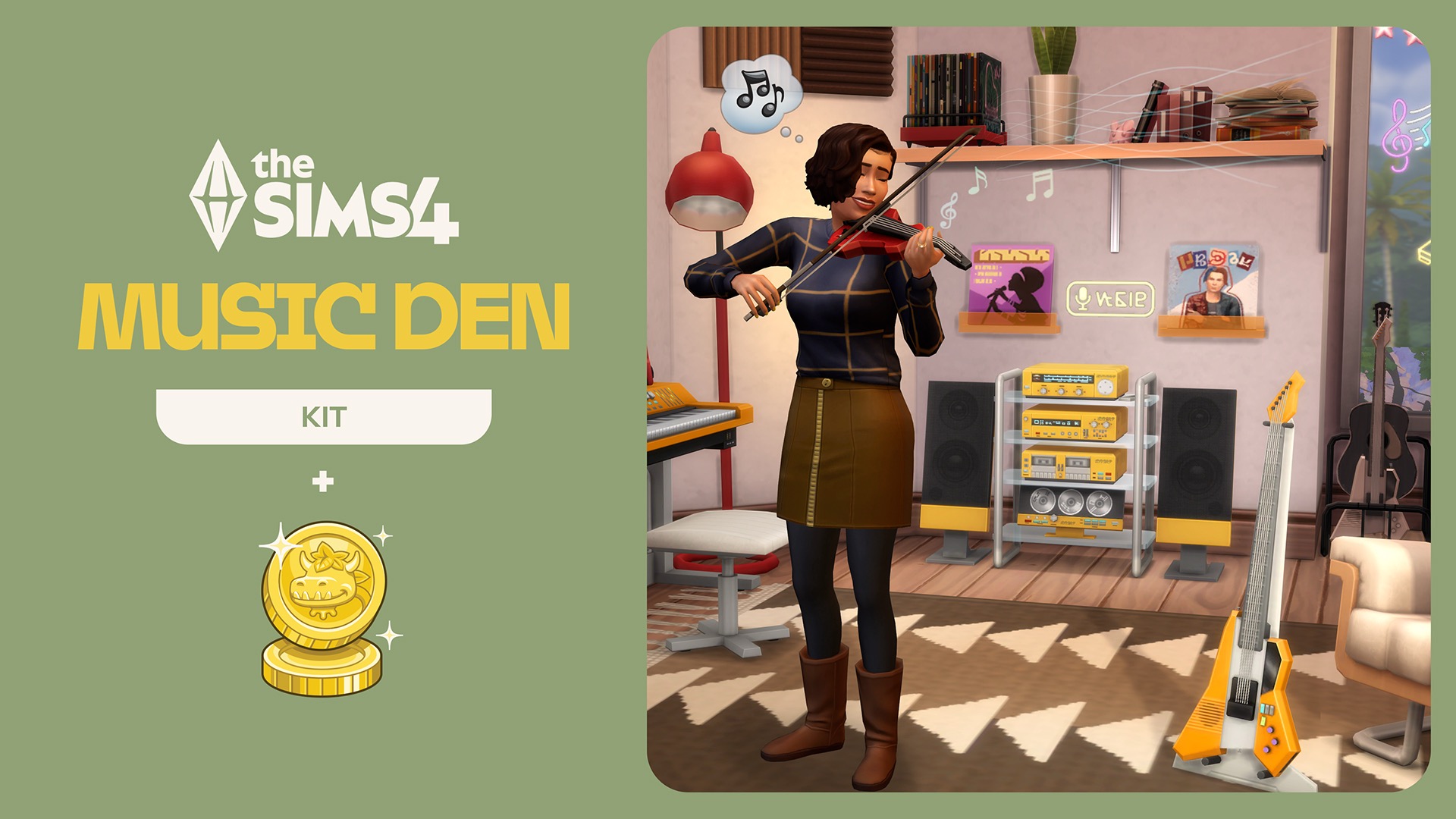 DLC The Sims 4