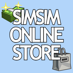 SimSim Online Store