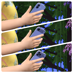 SimsiPhone 3