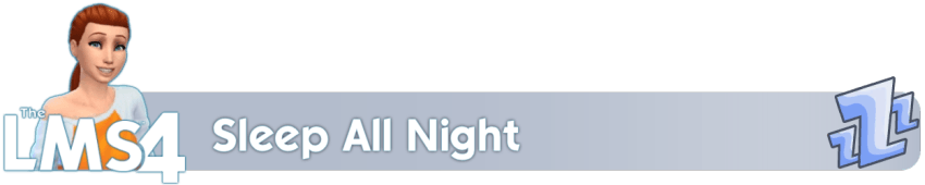 Sleep All Night — изображение 1