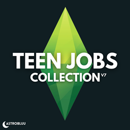 Teen Jobs Collection V7