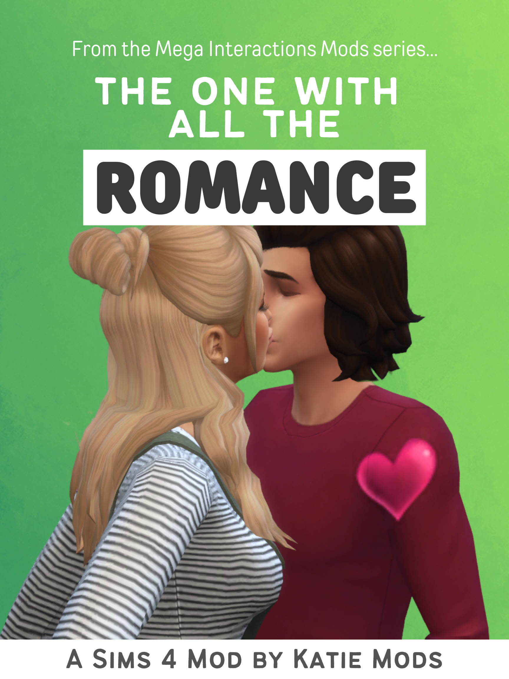 The One With All The Romance — изображение 1