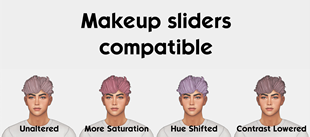 Universal Hair Overlay (UPDATE MARCH 2025) — изображение 3