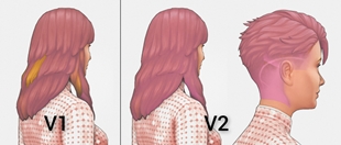 Universal Hair Overlay (UPDATE MARCH 2025) — изображение 4