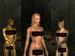 Nude Females
