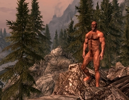 Nude Males
