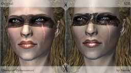 XCE — Xenius Character Enhancement