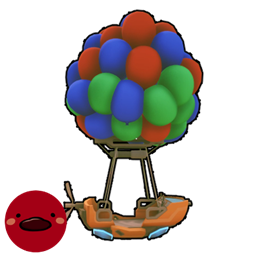 MH Balloon Airship
