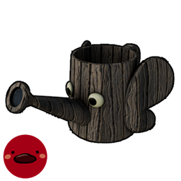 MH Elephant Water Can