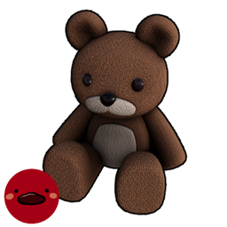 MH Teddy Bear