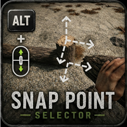 Snap-Point Selector