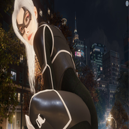 Play As Blackcat