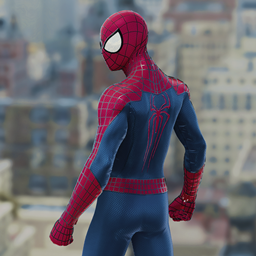 Realistic Reshade Preset for TASM 2 suit