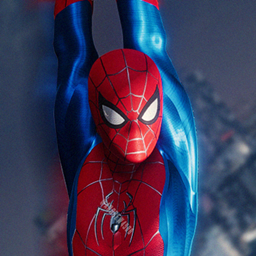 Spider-Man No Way Home Final Swing Suit