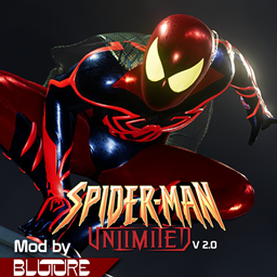 Spider-Man Unlimited Suit Remastered