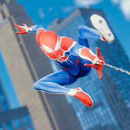 Spider-Prnze (4 Suits Bundle)