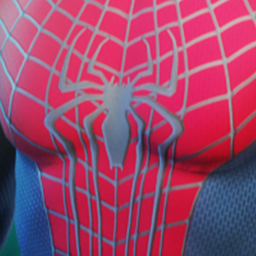 The Amazing Spider-Man 2 Suit