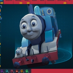 Thomas the Train