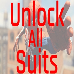 Unlock All Suits