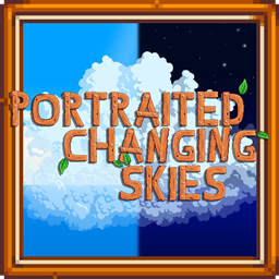 Portraited Changing Skies — Beta