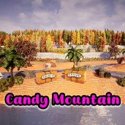 Candy Mountain