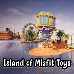 Island of Misfit Toys