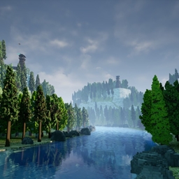 Misty Creek