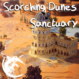 Scorching Dunes Sanctuary