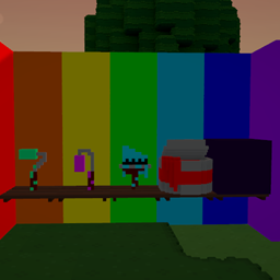 Color Blocks