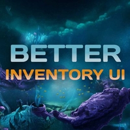 Better Inventory UI