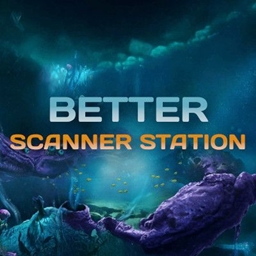 Better Scanner Station