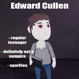 Edward Cullen