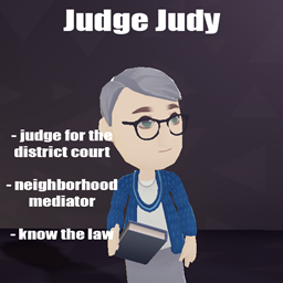 Judge Judy