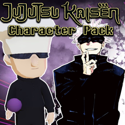Jujutsu Kaisen Character Pack